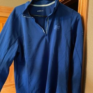 Frito lay Womens quarterzip